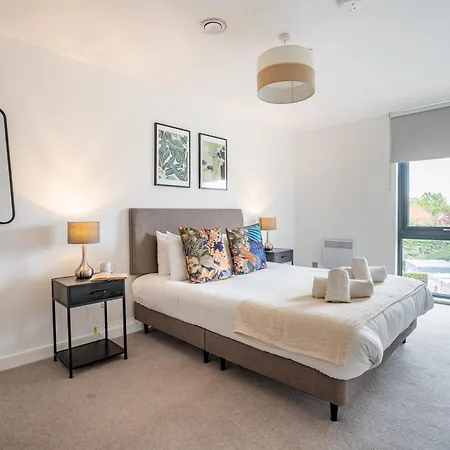 Apartman 42 Gate - Gym Included York