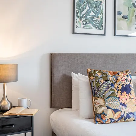 42 Gate - Gym Included Apartmán *