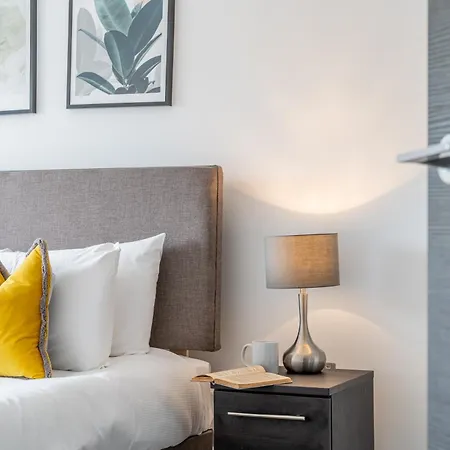 Apartmán 42 Gate - Gym Included *