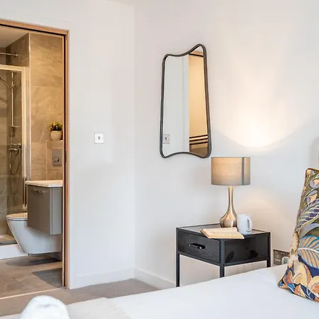 42 Gate - Gym Included Apartmán