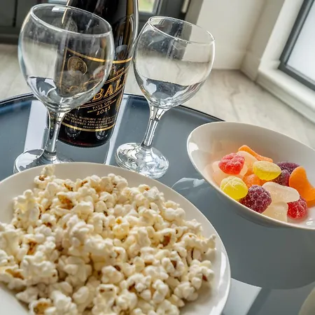 Apartmán 42 Gate - Gym Included *